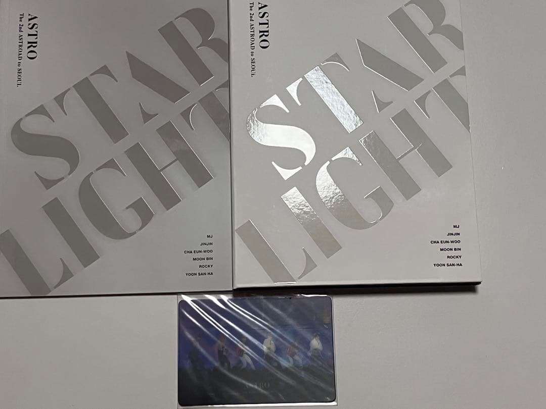 K-POP・アジア ASTRO STARLIGHT BluRay