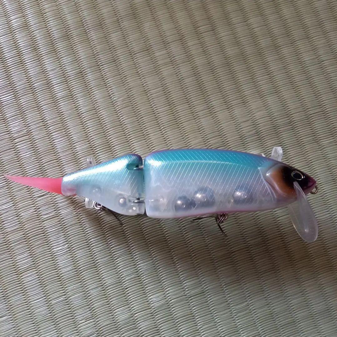 DRT タイニークラッシュ ローフローティング オリカラ トライブウィード