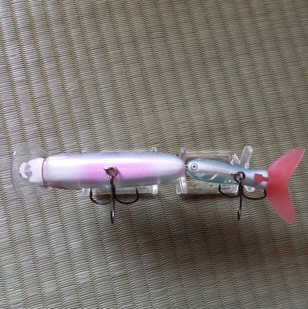 DRT タイニークラッシュ ローフローティング オリカラ トライブウィード