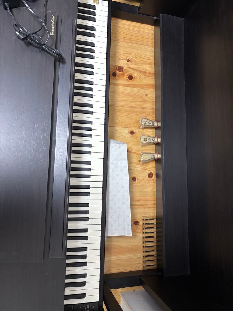 カワイ　CA17R 木製鍵盤　2016年製　引き取りに来て頂ける方限定