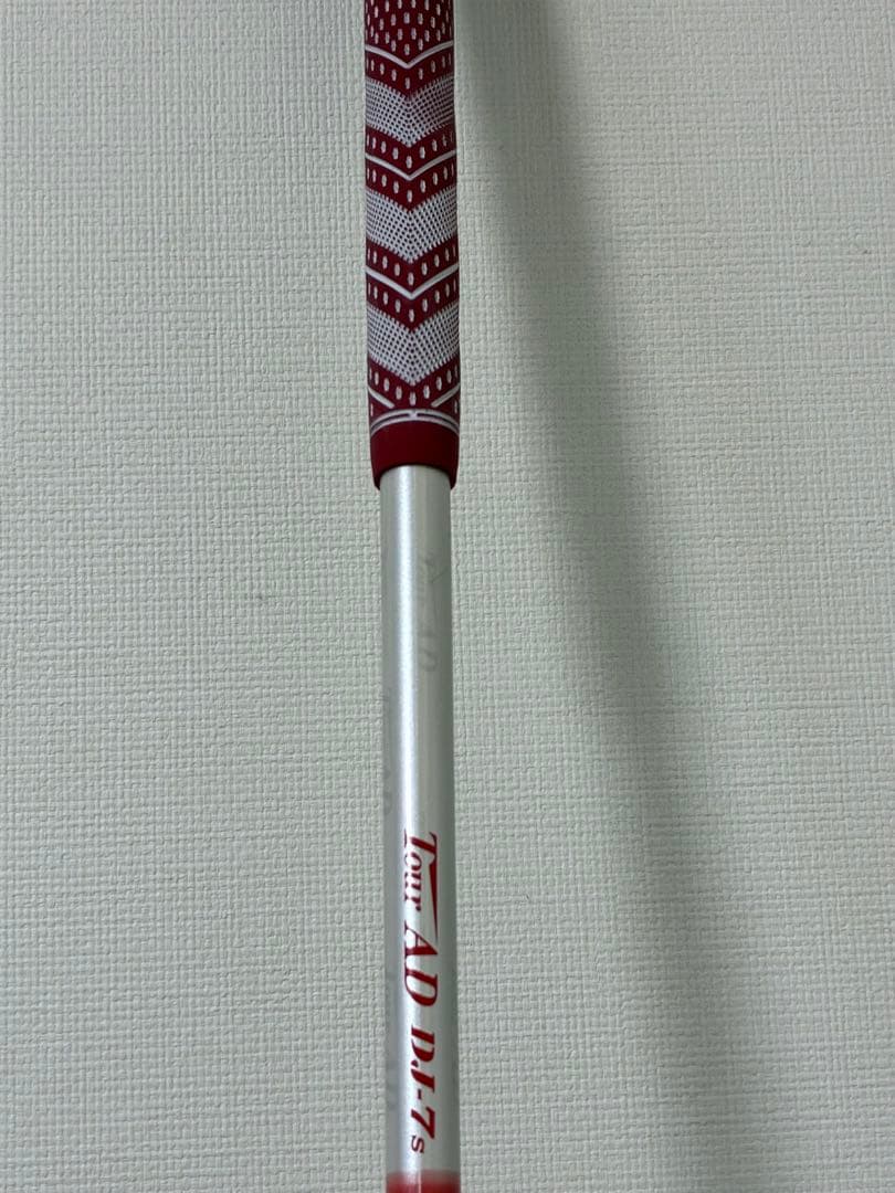 (ツアーAD DJ-7S) テーラーメイドMグローレドライバー10.5度