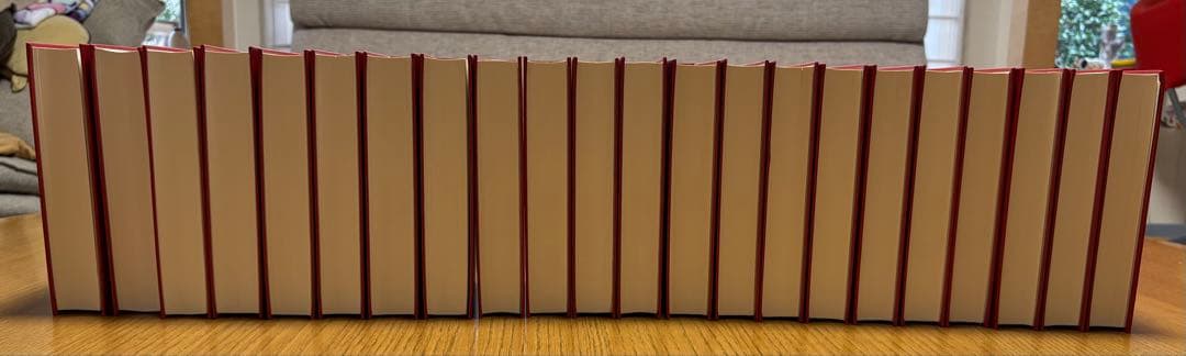 【開高健全集】新潮社 全22巻