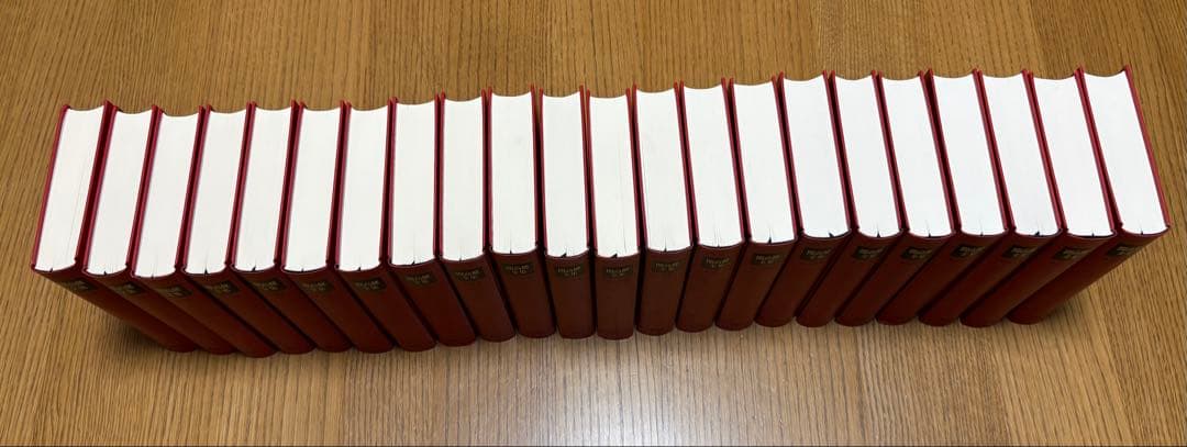 【開高健全集】新潮社 全22巻