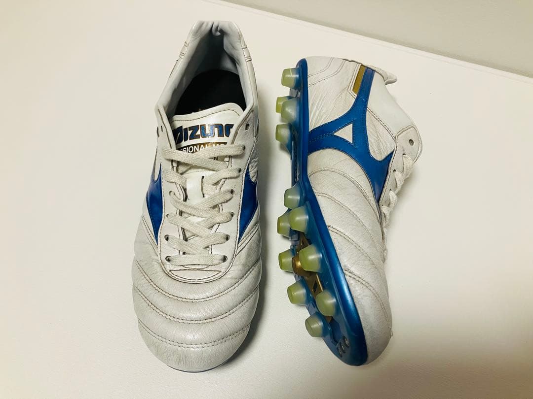 【ゆぅ 】MIZUNO モレリアⅡ MUGEN PACK