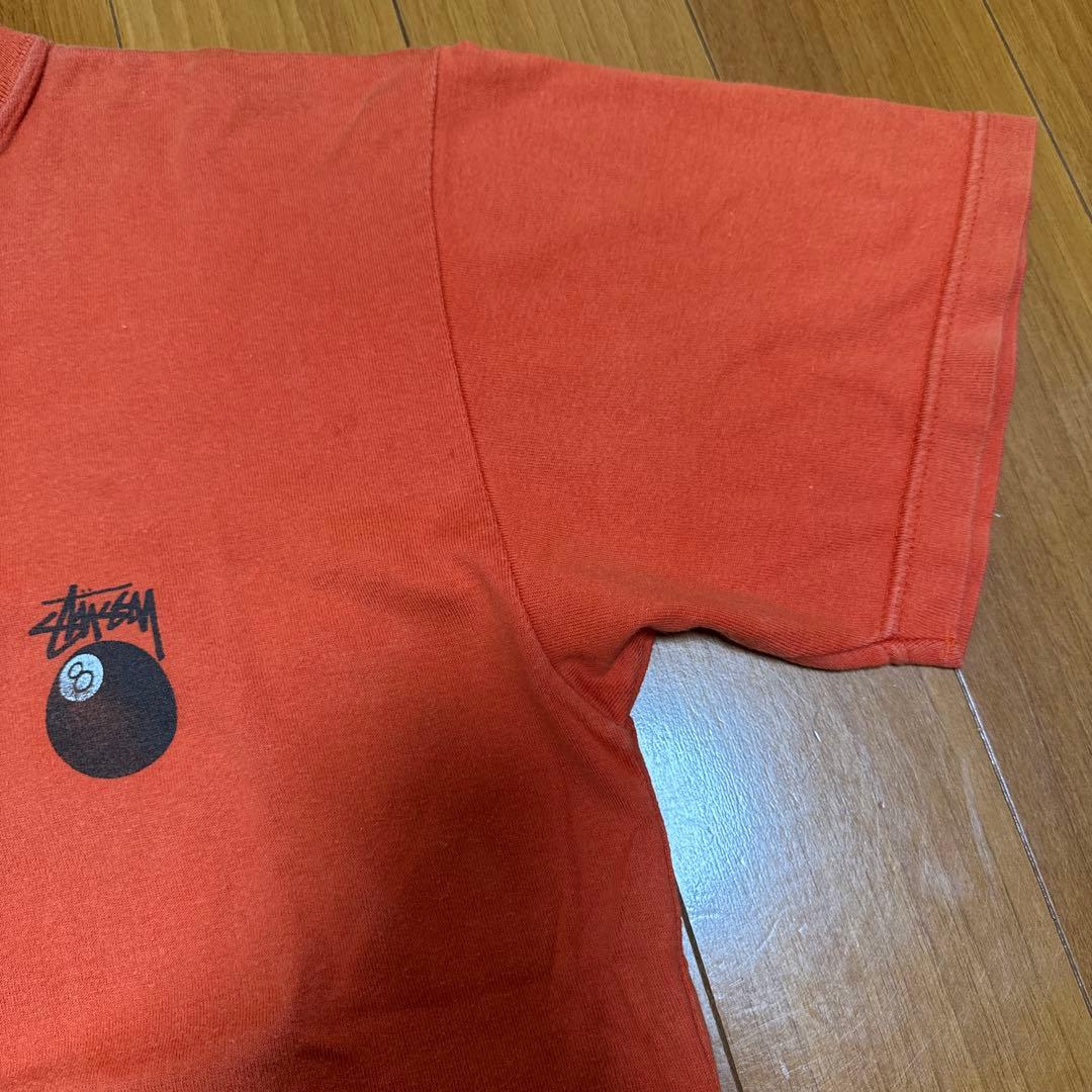 80s old stussy Tシャツ