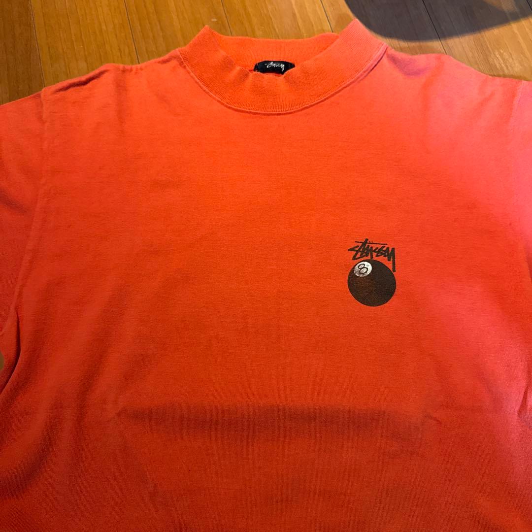 80s old stussy Tシャツ