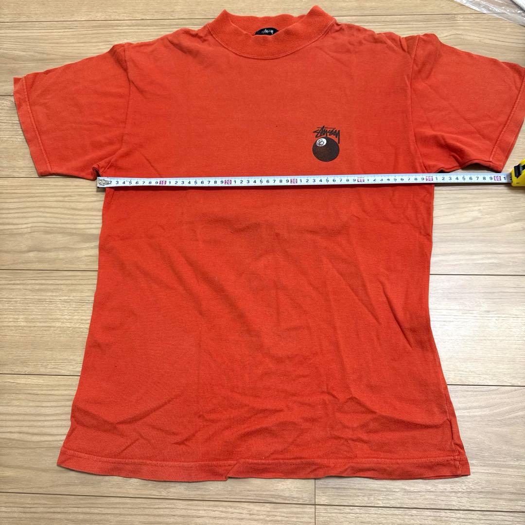 80s old stussy Tシャツ