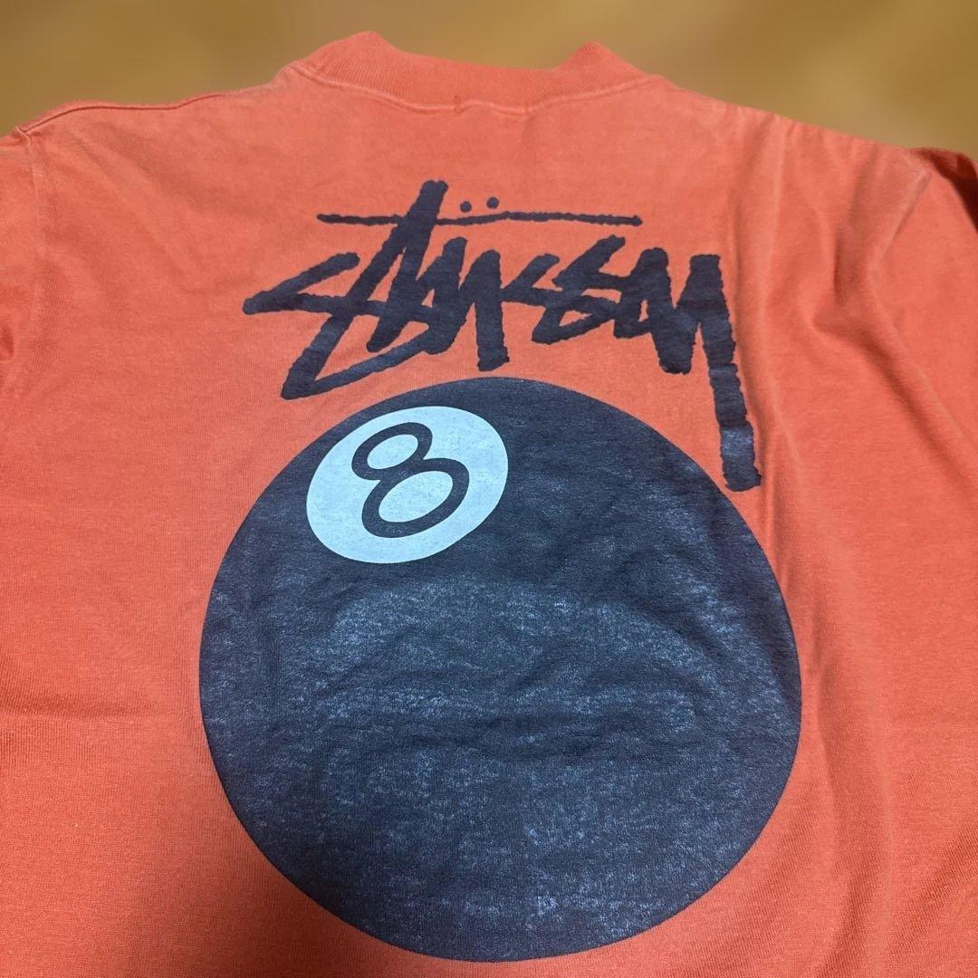 80s old stussy Tシャツ