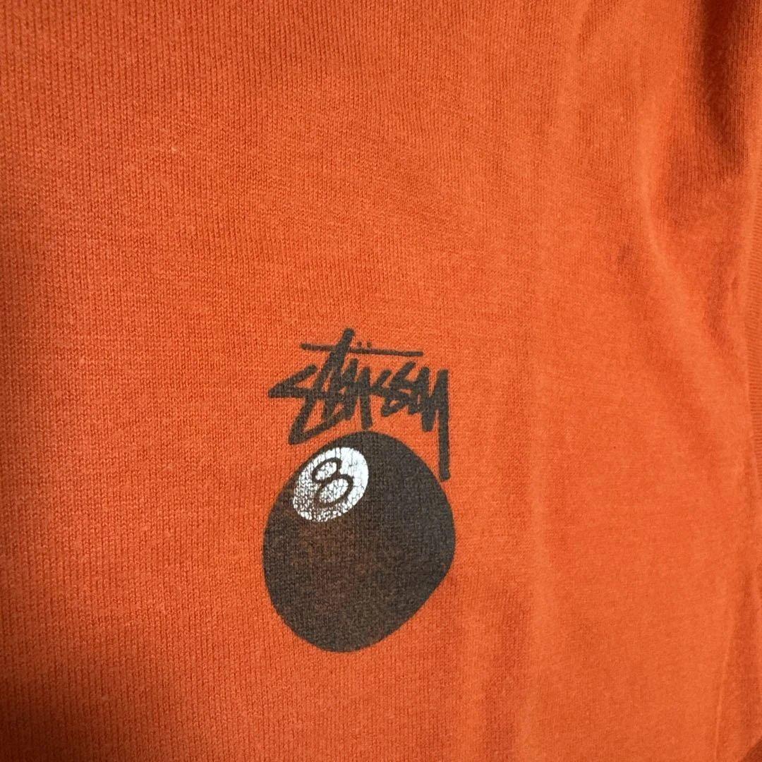80s old stussy Tシャツ