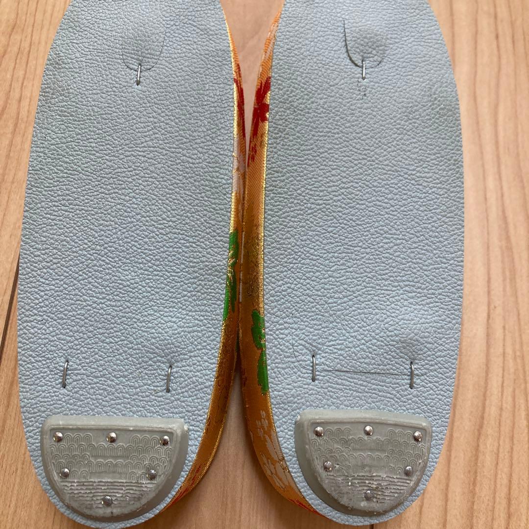 7歳　七五三　はこせこセット　作り帯　帯　しごき　バッグ草履