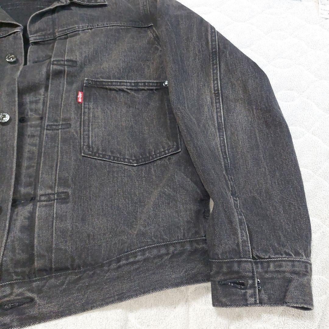 リーバイス 30th 大戦 Trucker Jacket EDIFICE 別注
