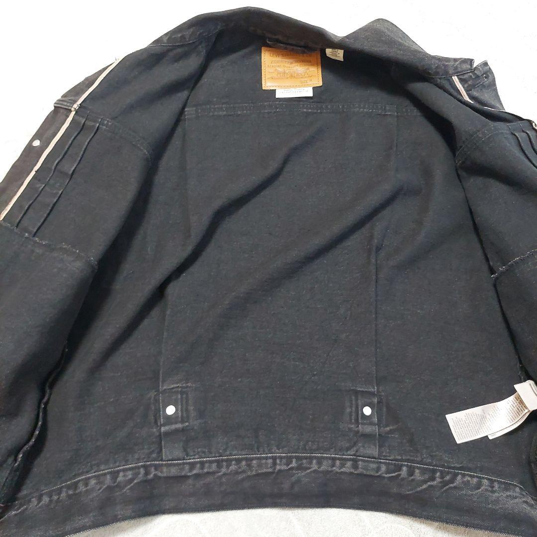 リーバイス 30th 大戦 Trucker Jacket EDIFICE 別注