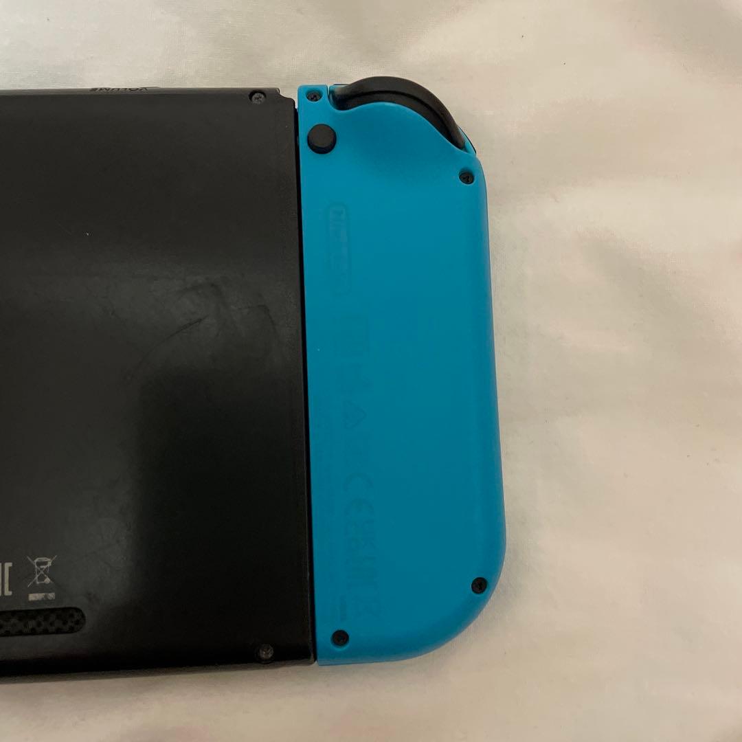 Nintendo Switch 本体 青と赤のジョイコン　ジャンク品