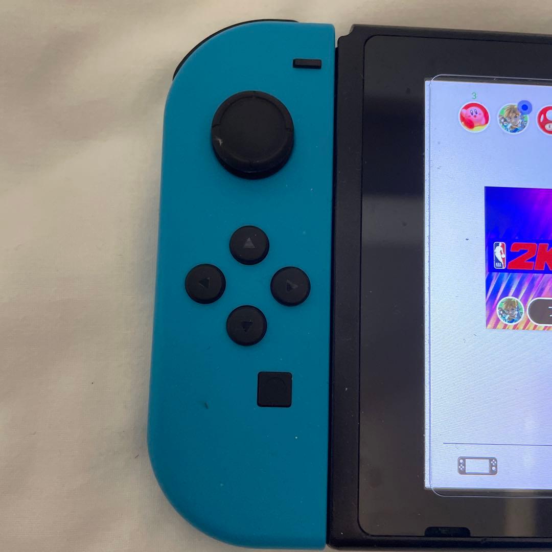 Nintendo Switch 本体 青と赤のジョイコン　ジャンク品