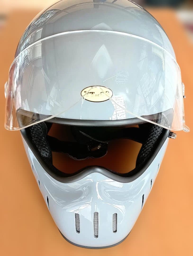 tt&coフルフェイスヘルメット