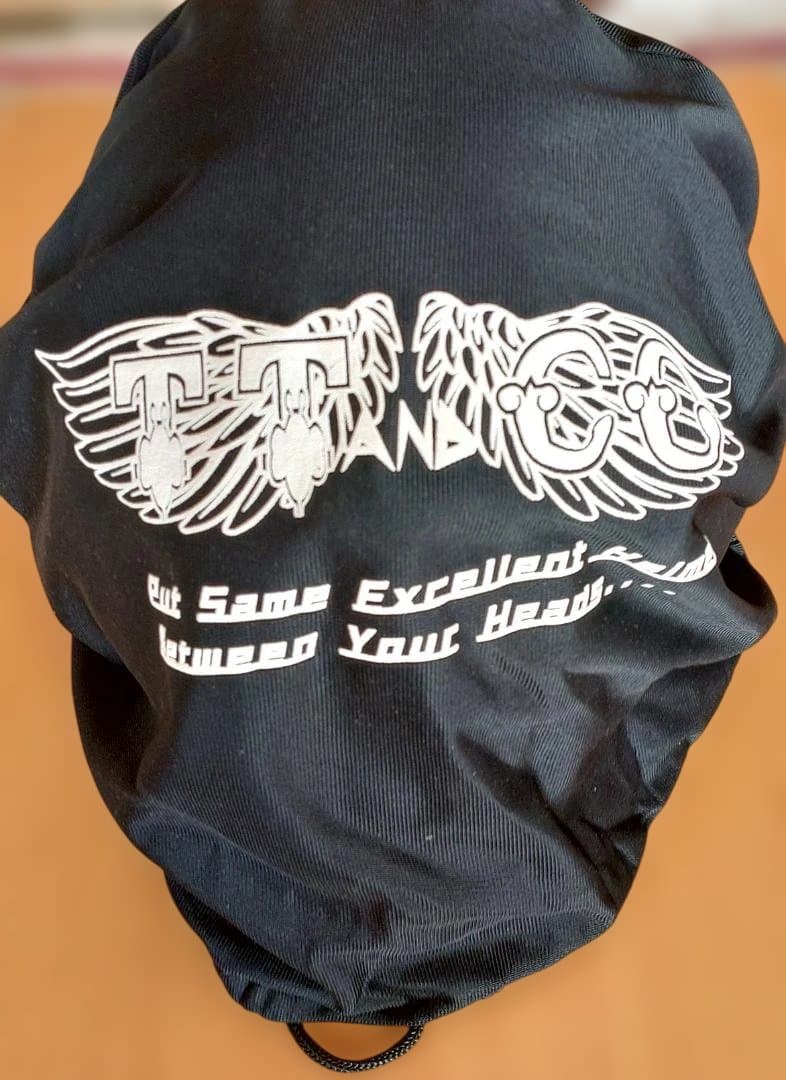 tt&coフルフェイスヘルメット