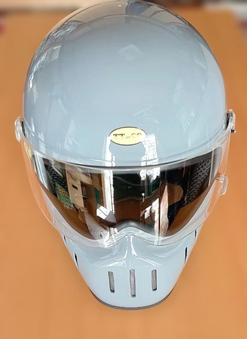 tt&coフルフェイスヘルメット