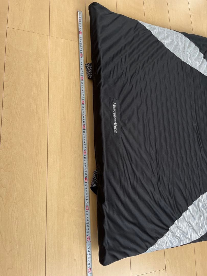 西川 AIR ポータブルマットレス メルセデスベンツ