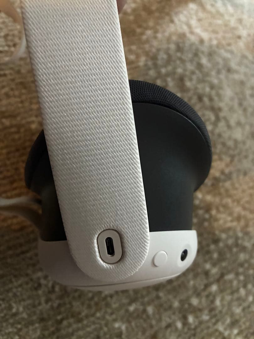  Quest 3 VRヘッドセット 128GB 美品