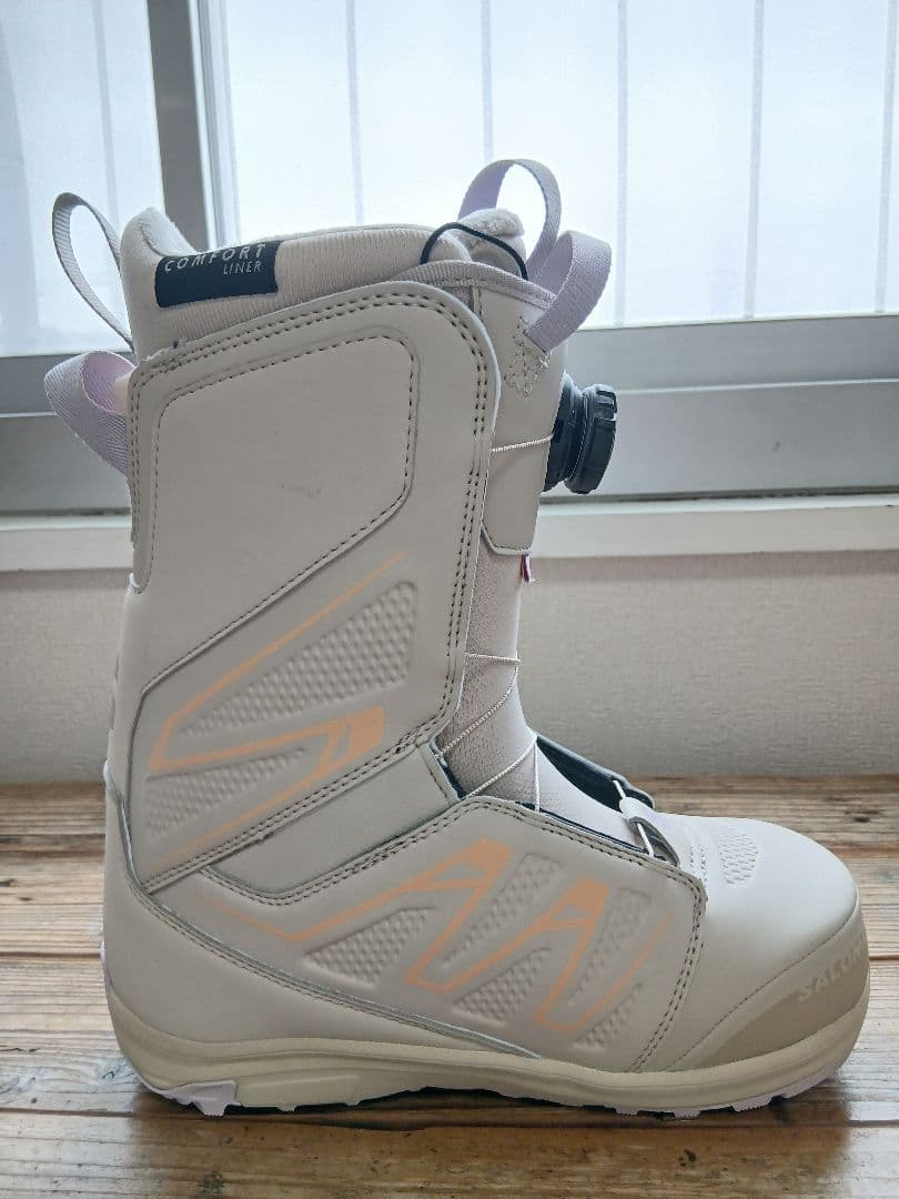 SALOMON IVY BOA SJ BOA アイビーボアブーツ