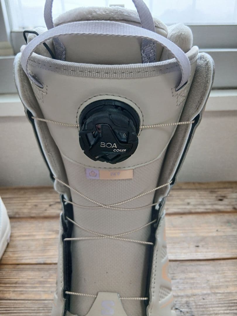 SALOMON IVY BOA SJ BOA アイビーボアブーツ