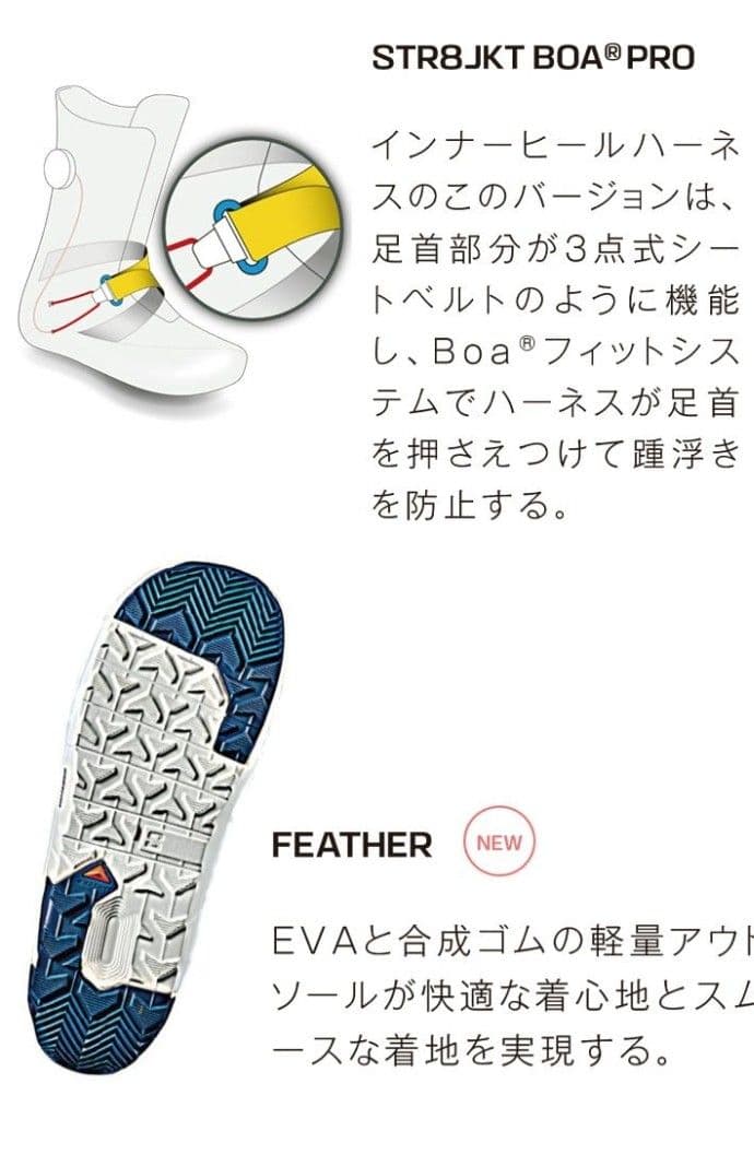 SALOMON IVY BOA SJ BOA アイビーボアブーツ