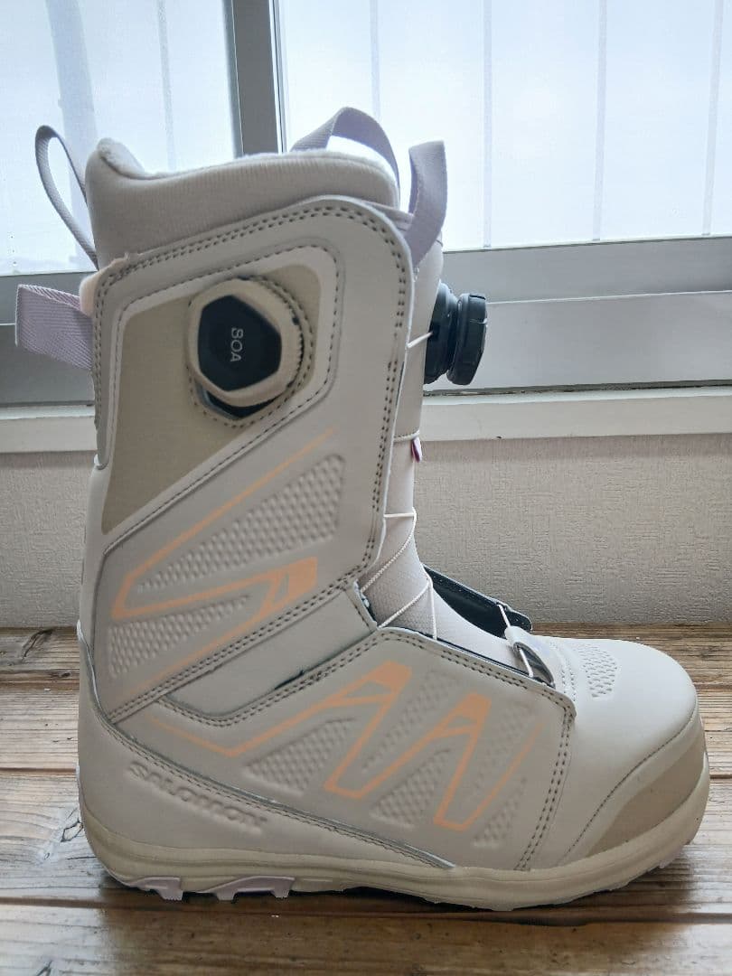 SALOMON IVY BOA SJ BOA アイビーボアブーツ