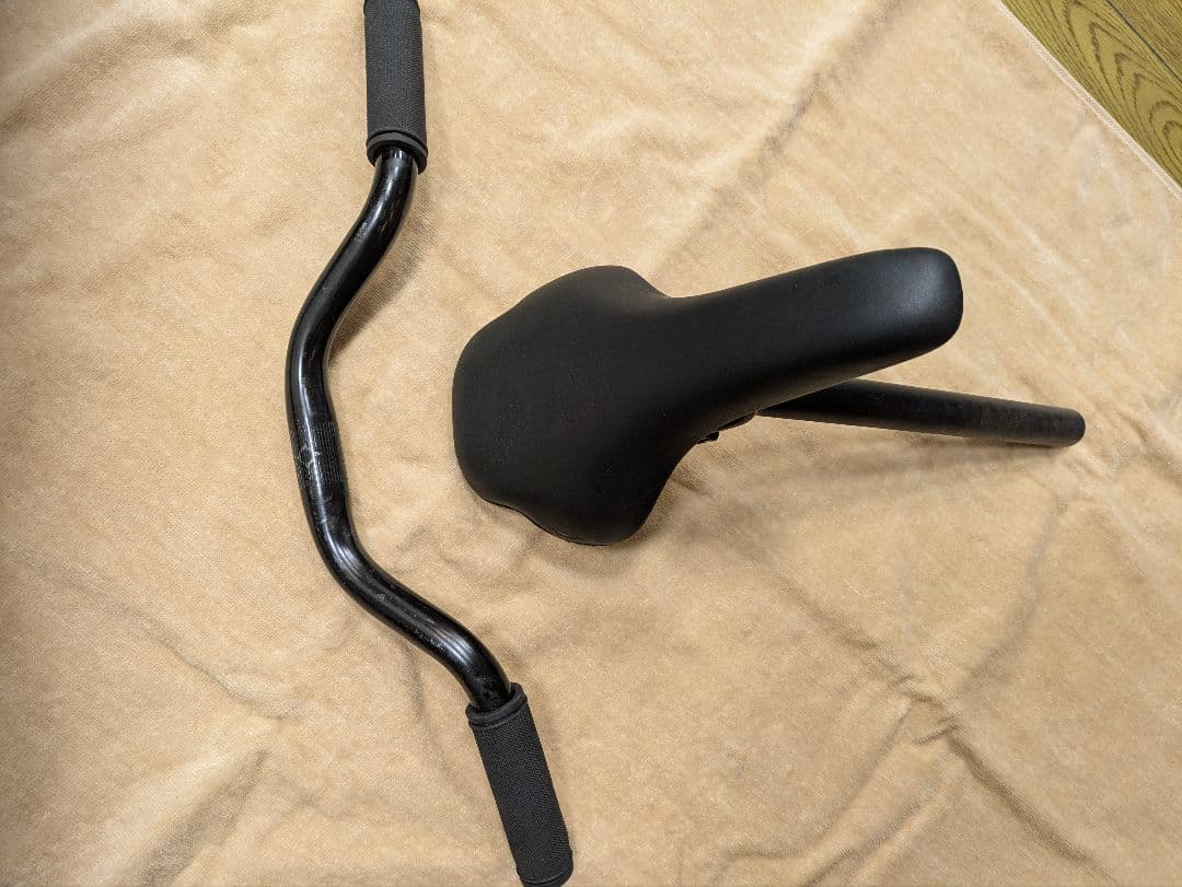 カナダ様　LEADER 725 ピストバイク 　送料込み　値引あり　タイヤ点検済