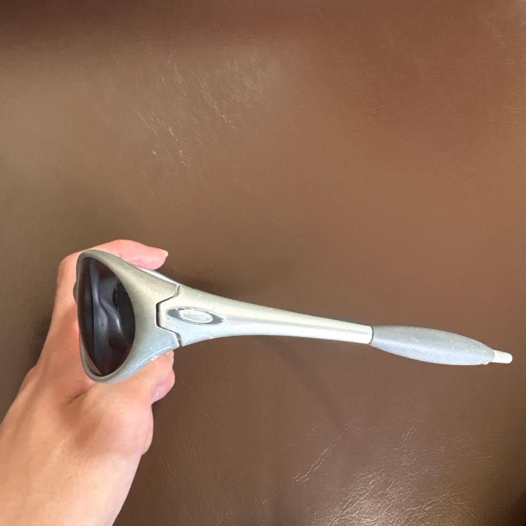 オークリー アイジャケット シルバー 90s