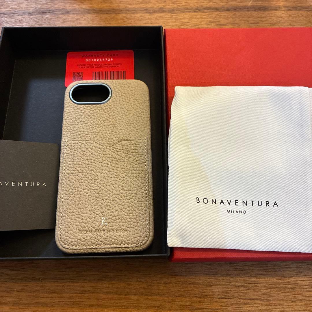 ボナペンチュラ⭐︎iPhone 16e カードケース付