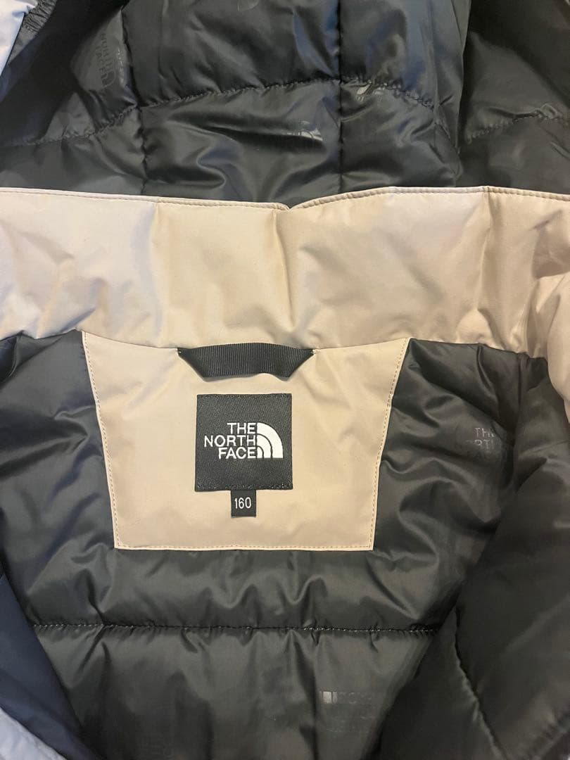 キッズ　ウィンターボンバージャケット