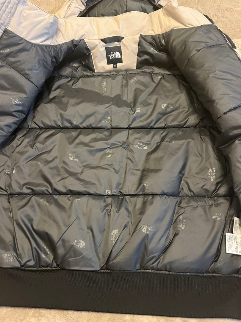 キッズ　ウィンターボンバージャケット