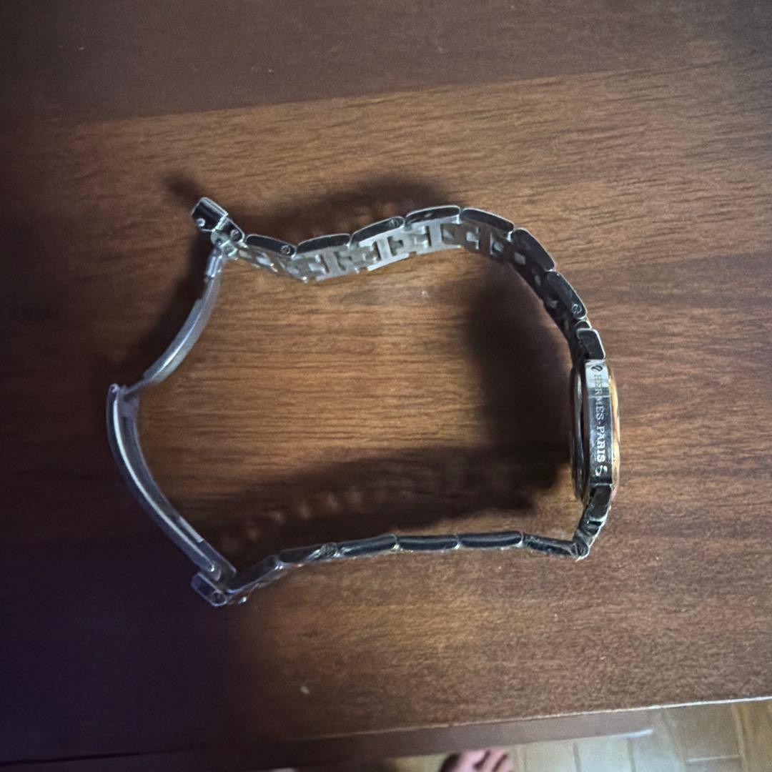 HERMES [エルメス´クリッパー] レディース　腕時計