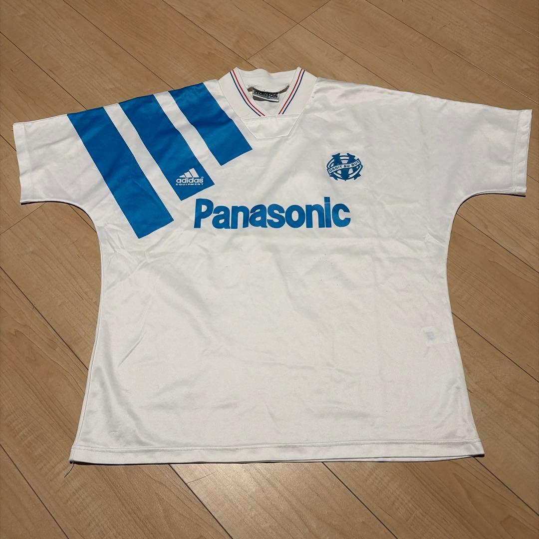 マルセイユ　ロマ　adidas 90s セット