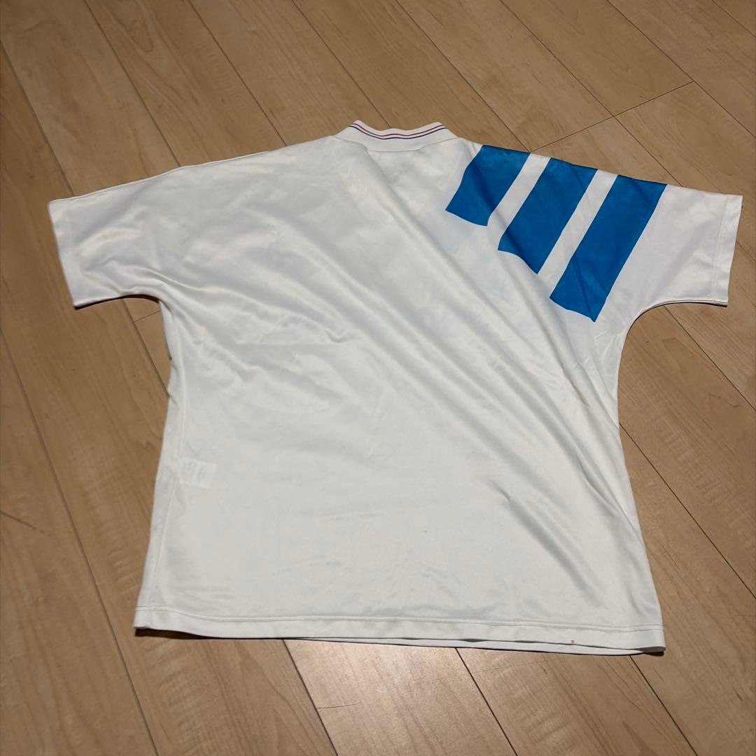 マルセイユ　ロマ　adidas 90s セット