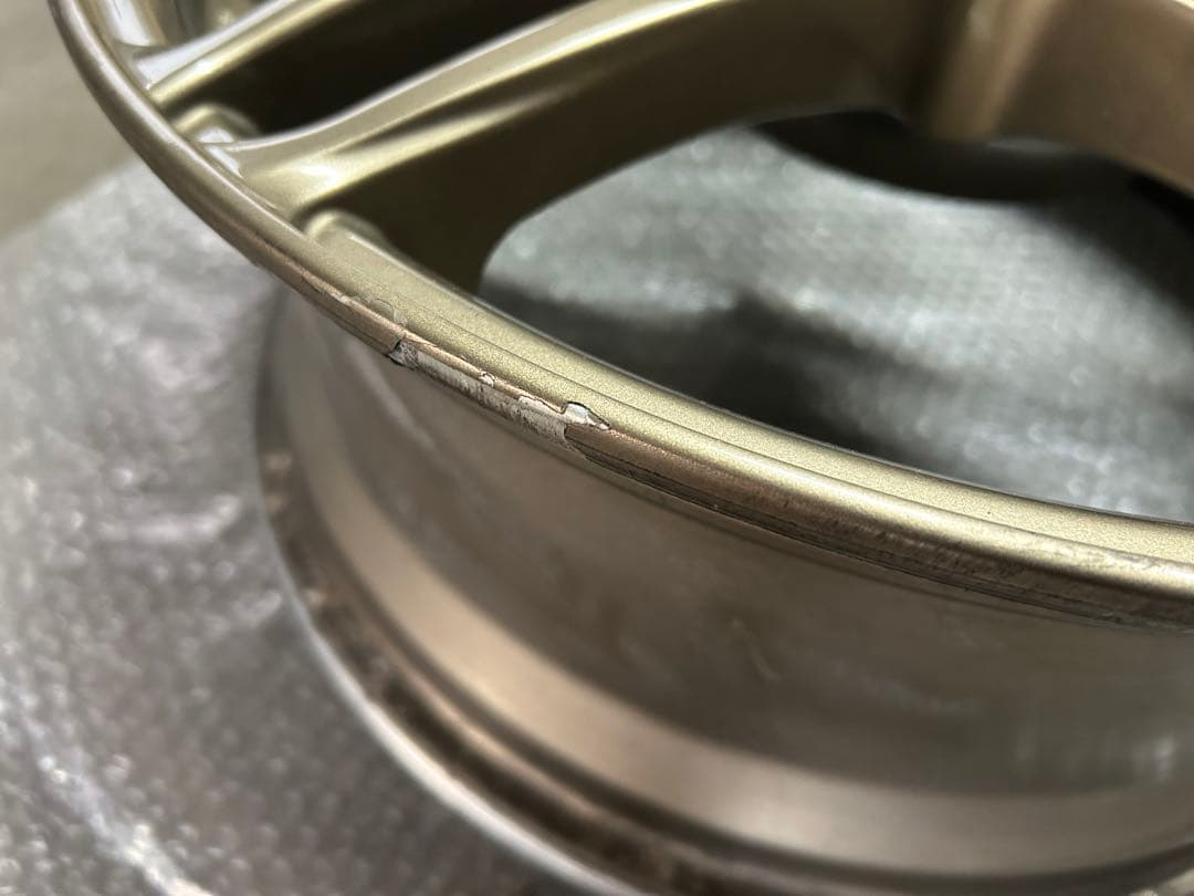 AVS モデル5 17×7J +35 PCD100ブレンボ 対応 4本セット