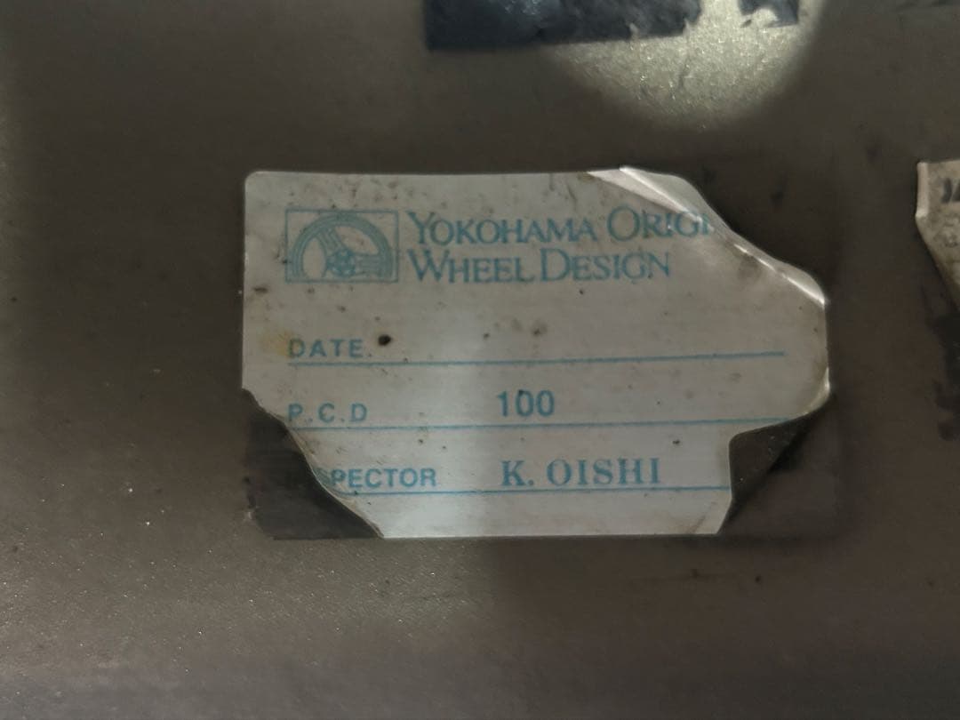 AVS モデル5 17×7J +35 PCD100ブレンボ 対応 4本セット