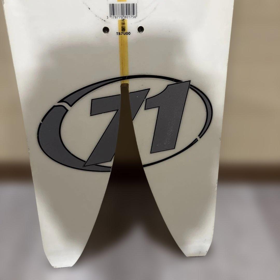 O-SIN スノーボード モデル4807 168cm