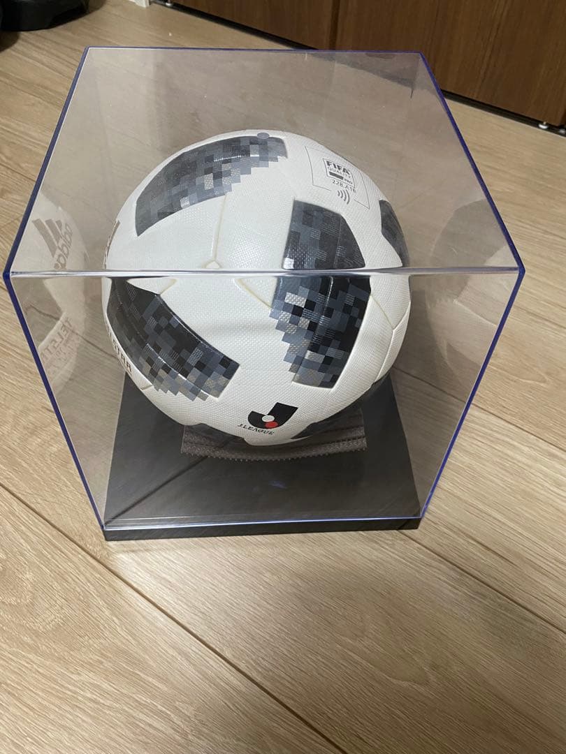 アディダス テルスター 18 ワールドカップ ロシア大会 公式試合球 Jマーク