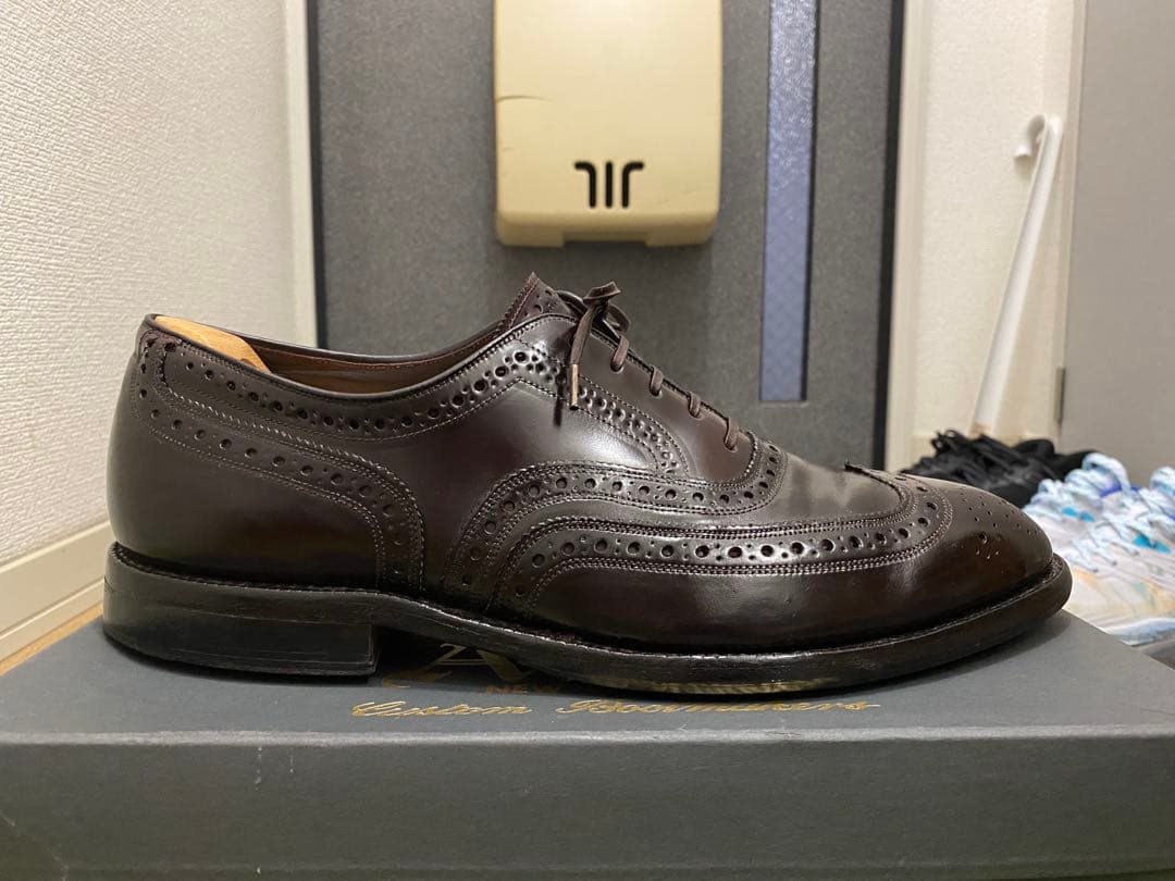 JOHNSTON & MURPHY / コードバン / Aristocraft