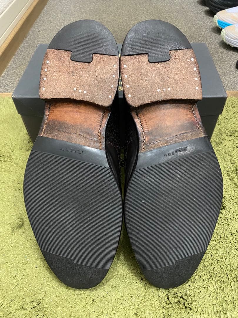 JOHNSTON & MURPHY / コードバン / Aristocraft