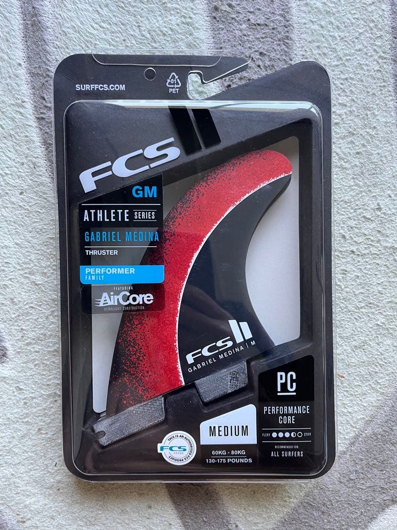 新品未使用 FCS II Gabriel Medina - Medium