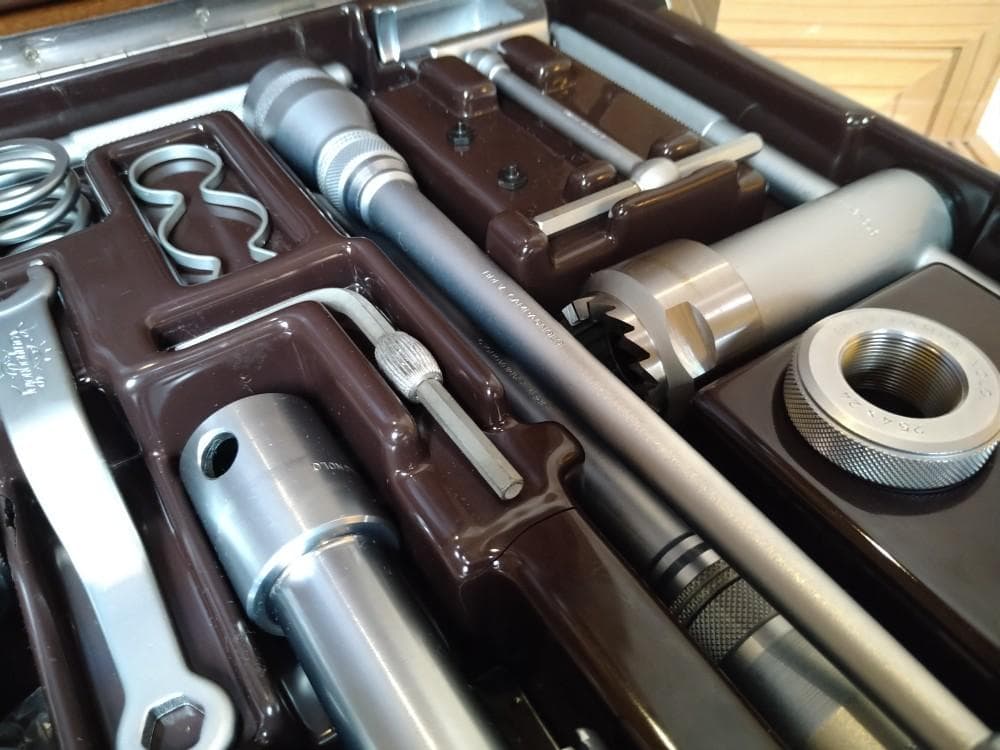 XXXXX様★美品★カンパニョーロCampabnolo【大】工具セット