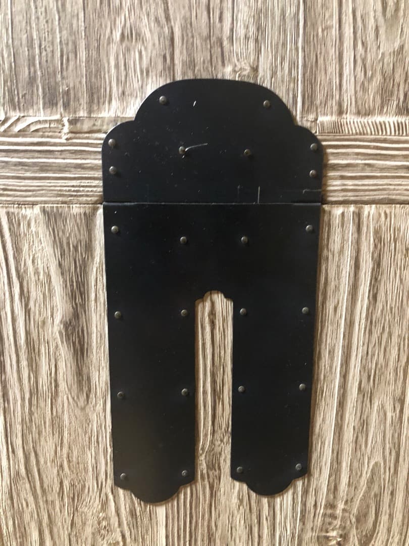 中古　桐箪笥　鍵付き