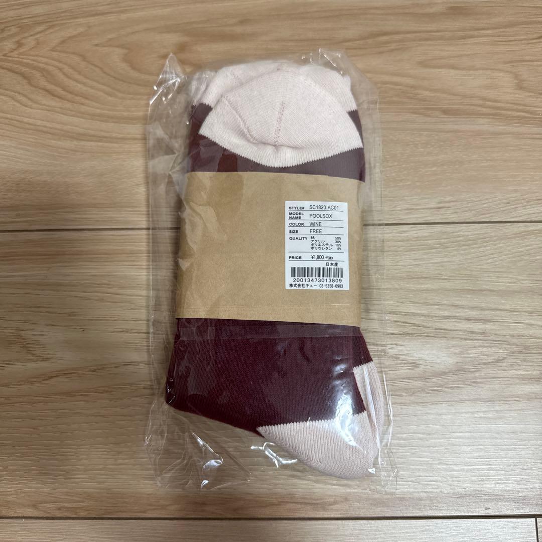 SON OF THE CHEESE POOLSOX サノバチーズ 4足セット