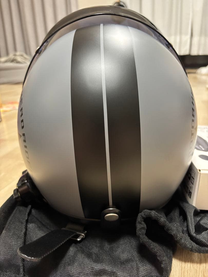 ビーコム4X Lite ライト ジェットヘルメットセット