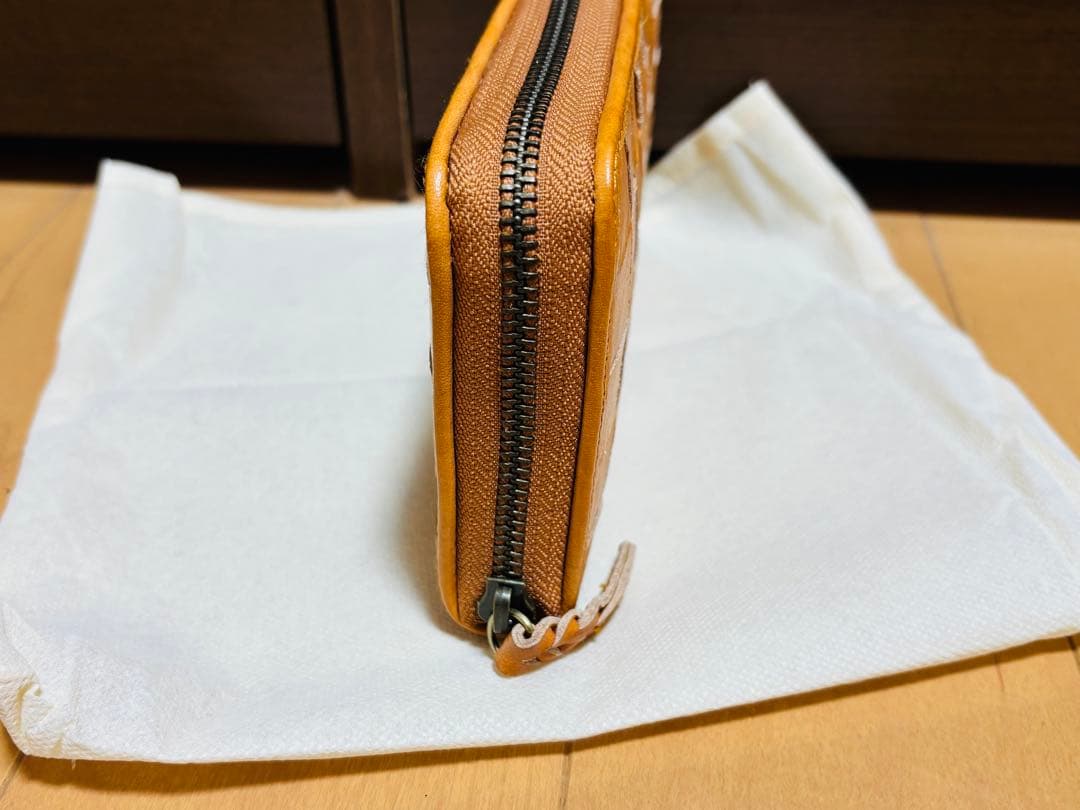【zuccheroズッケロ 】長財布