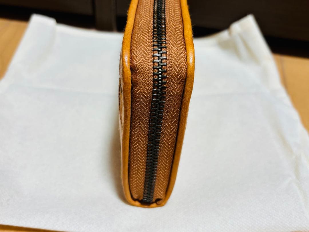 【zuccheroズッケロ 】長財布