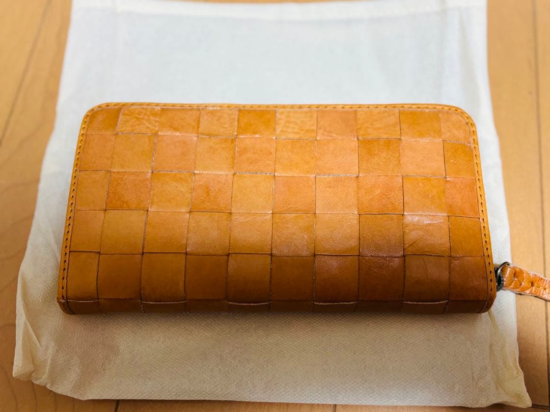 【zuccheroズッケロ 】長財布