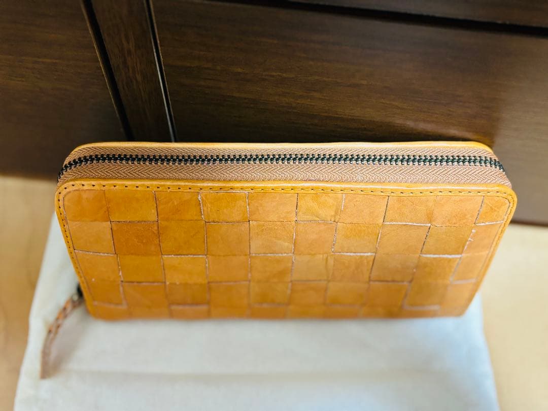 【zuccheroズッケロ 】長財布